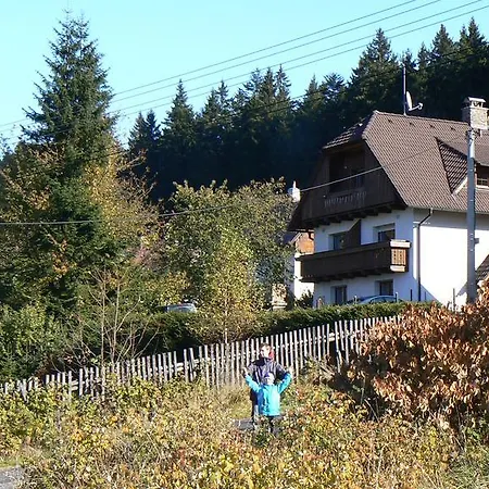 U Vacu Appartement Železná Ruda