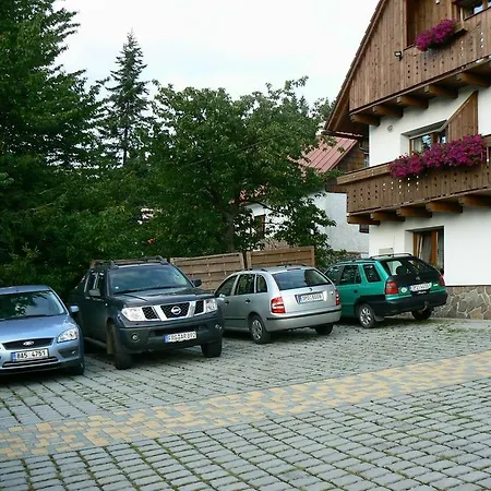 Appartement U Vacu Železná Ruda