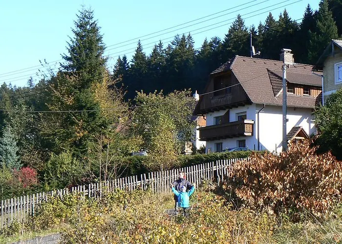 U Vacu Lägenhet Železná Ruda