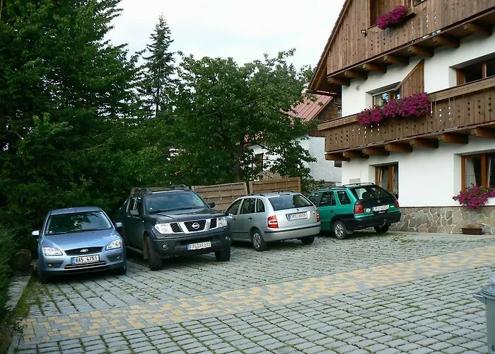 Appartamento U Vaců Železná Ruda